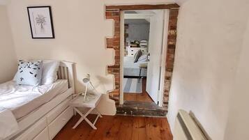 Ferienhaus, 2 Schlafzimmer | 2 Schlafzimmer, kostenloses WLAN