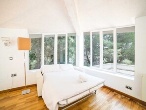 4 soverom, strykejern/-brett og wi-fi