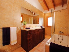 Bruser, boblebadekar, bidet