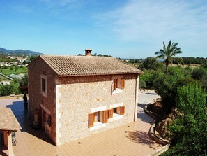 Exterior - Villa in Mallorca with Private Pool (Marratxi)