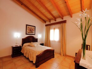 3 bedrooms, iron/ironing board, WiFi - Villa in Mallorca with Private Pool (Marratxi)