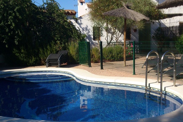 Holiday Home Swimming Pool
