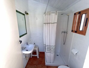 Een douche, een bidet