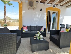 Terraço/pátio