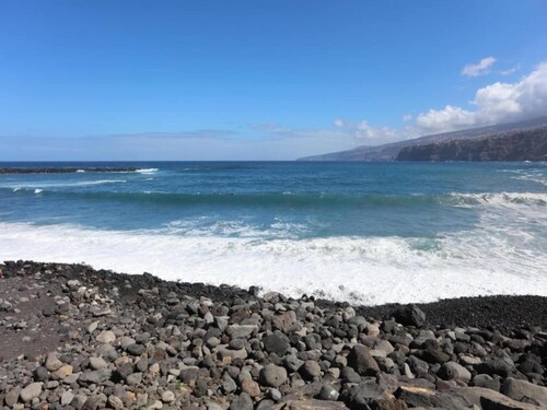 Maison troglodyte à Tenerife avec piscine
