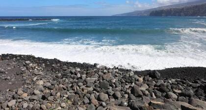 Cave House in Tenerife with Pool and Beach