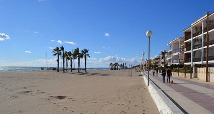 Holiday Home in Vendrell near Costa Dorada Beach