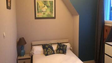 3 bedrooms, WiFi