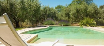 Casa en Béziers con piscina y viñedos