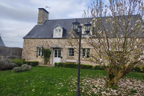 Holiday Home near Mont Saint-Michel