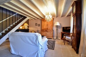 2 chambres, accès Internet
