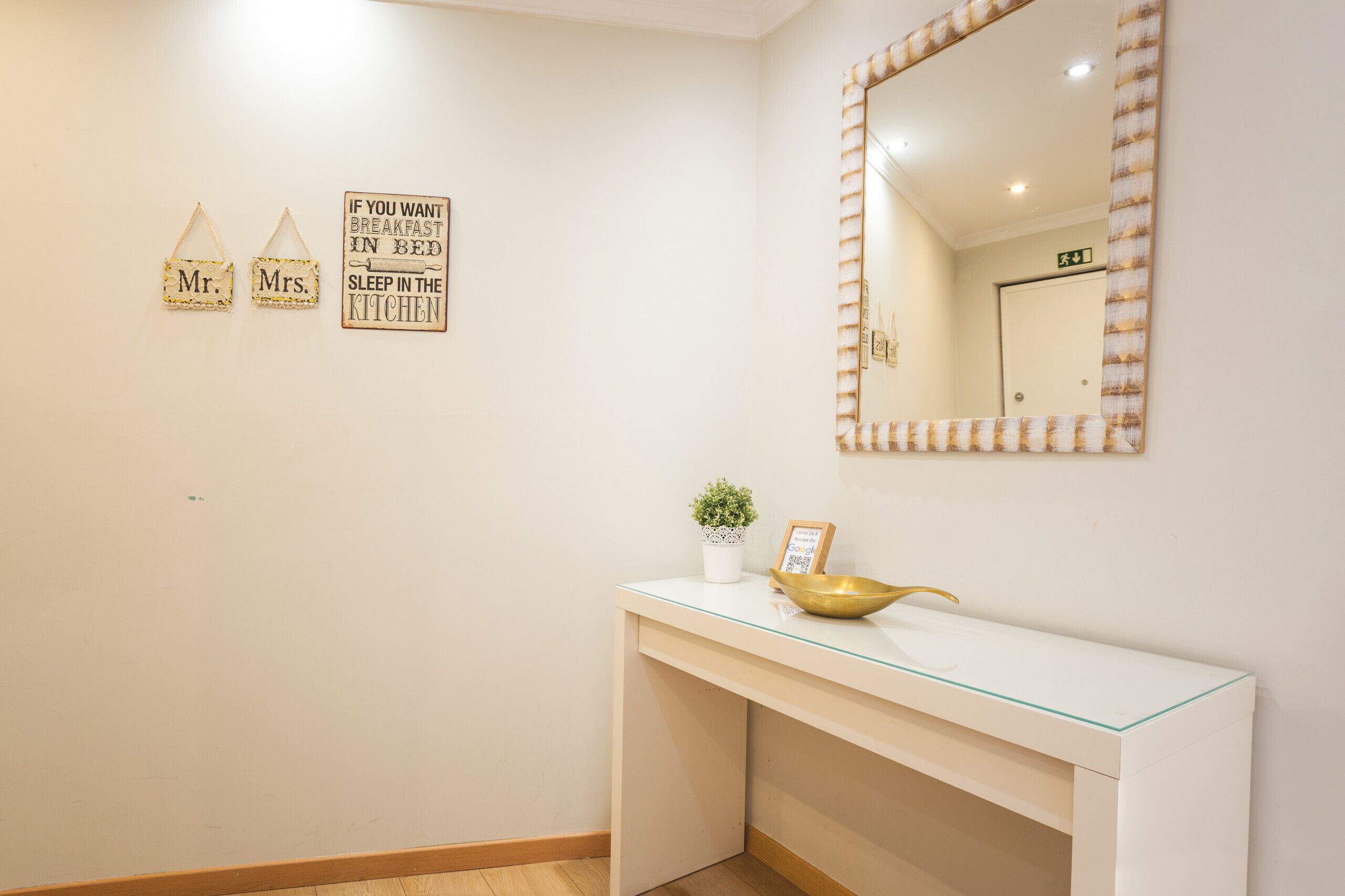 Căn hộ | 1 phòng ngủ 