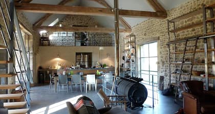 Ferme luxueuse Ă Braize