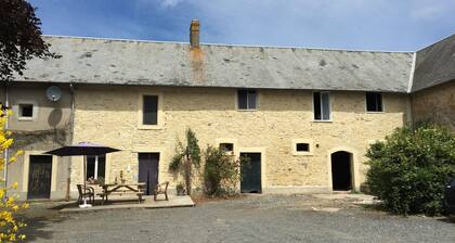 Gßte Saint-Clément prÚs de la mer