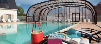 Apartamento limpio entre Deauville y Cabourg