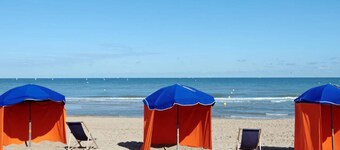 Family-Friendly Normandy Stay