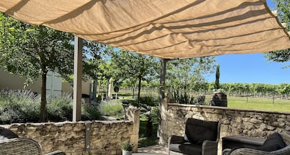 Segonzac Villa Retreat