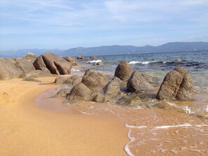 Plage à proximité