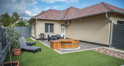 Berek Thermál Apartment mit Thermalbad - Apartment 1