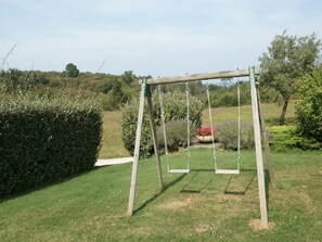 Área infantil