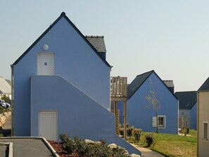 Exterior - Apartment in Brittany near Pentrez Beach (Pentrez-Plage /St nic)