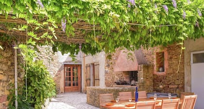 Maison à Félines-Minervois avec Piscine