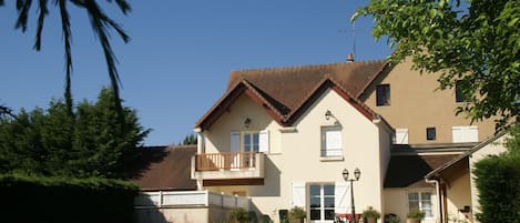Fachada