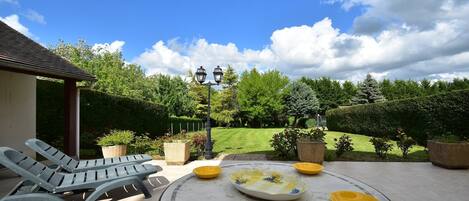 Terrasse/patio