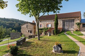 Extérieur