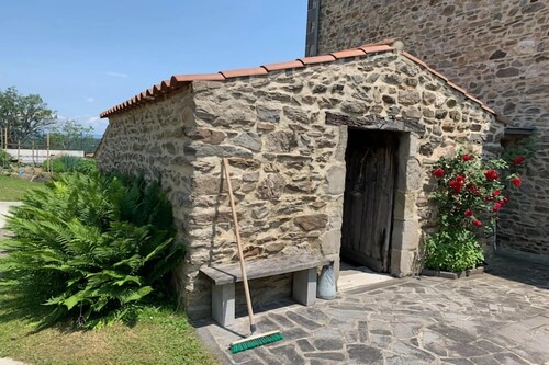 Holiday Home Saint-Beauzire near Pauillac Castle