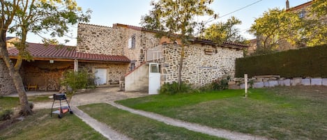 Extérieur