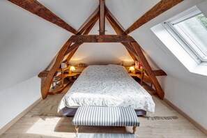 1 bedroom, free WiFi