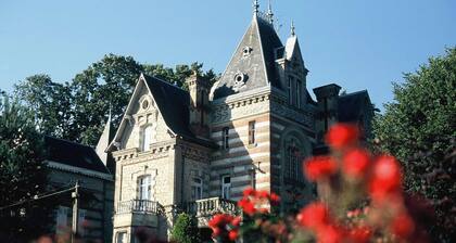 Cottage in Normandy with Thermal Spa Park