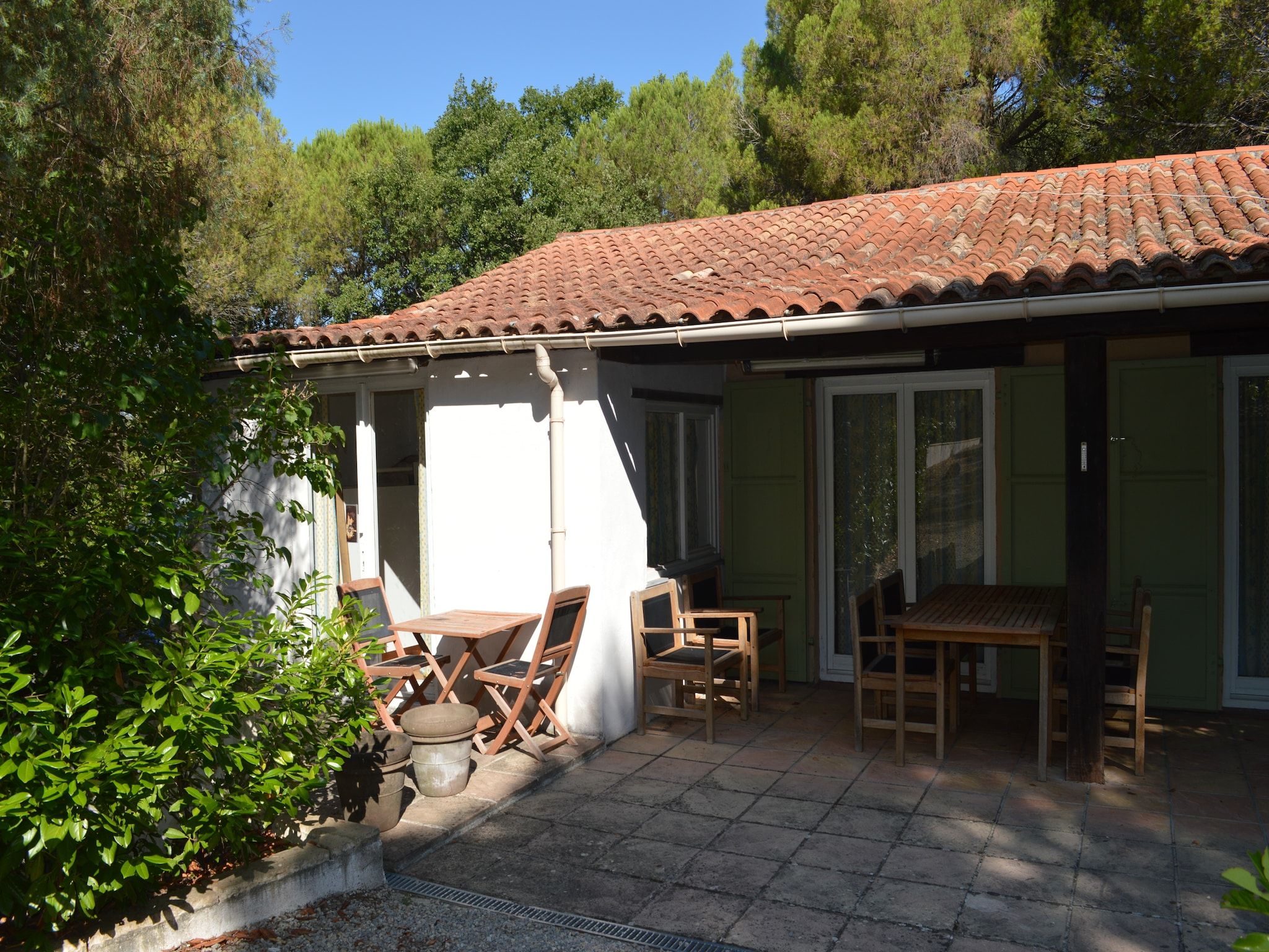 Holiday Home Exterior [summer]