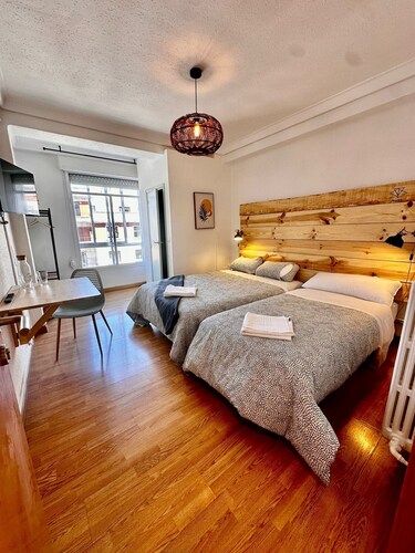 HOSTAL ATUAIREHOME BURGOS 