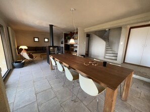 Interior - Villa in Tourtour with Swimming Pool (Tourtour)