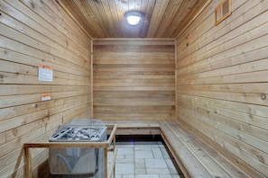 Sauna