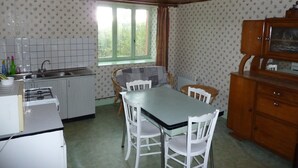 Eget kjøkken