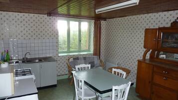 Yksityinen keittiö