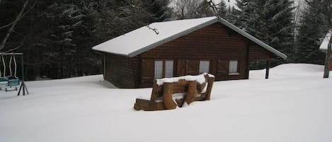 Exteriör