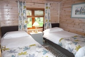 3 slaapkamers, internet