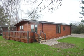 Exterior - Lodge in Appledore near Camber Sands Beach (Romney Marsh)