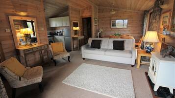 Smart TV, DVD player