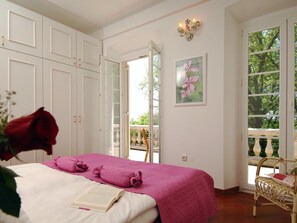 4 Schlafzimmer, WLAN