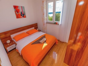 1 bedroom, WiFi - Apartment in Dramalj by the Seafront (Dramalj)