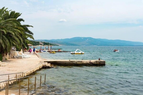 Plage à proximité
