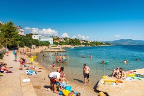 Ubicación cercana a la playa