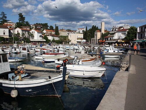 Appartement à Vantacici près de la mer