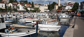 Wohnung in Vantacici am Meer