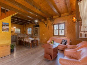 TV, DVD player - Holiday Home in Brod Moravice with Pool (Brod Moravice)